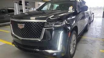 CADILLAC ESCALADE ESV 2021 1GYS3LKL0MR241996 image